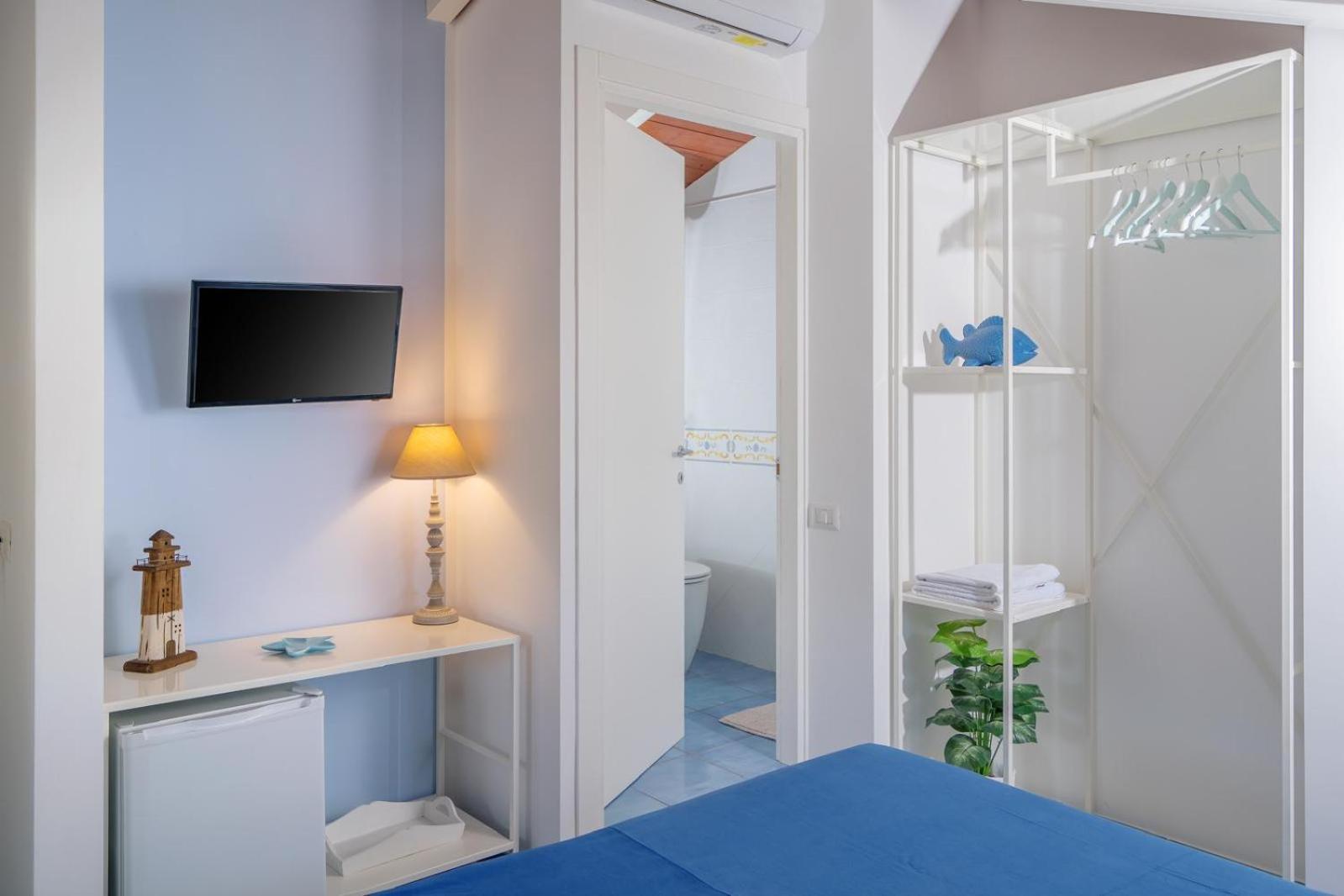 La Torretta Hotel Vico Equense Luaran gambar