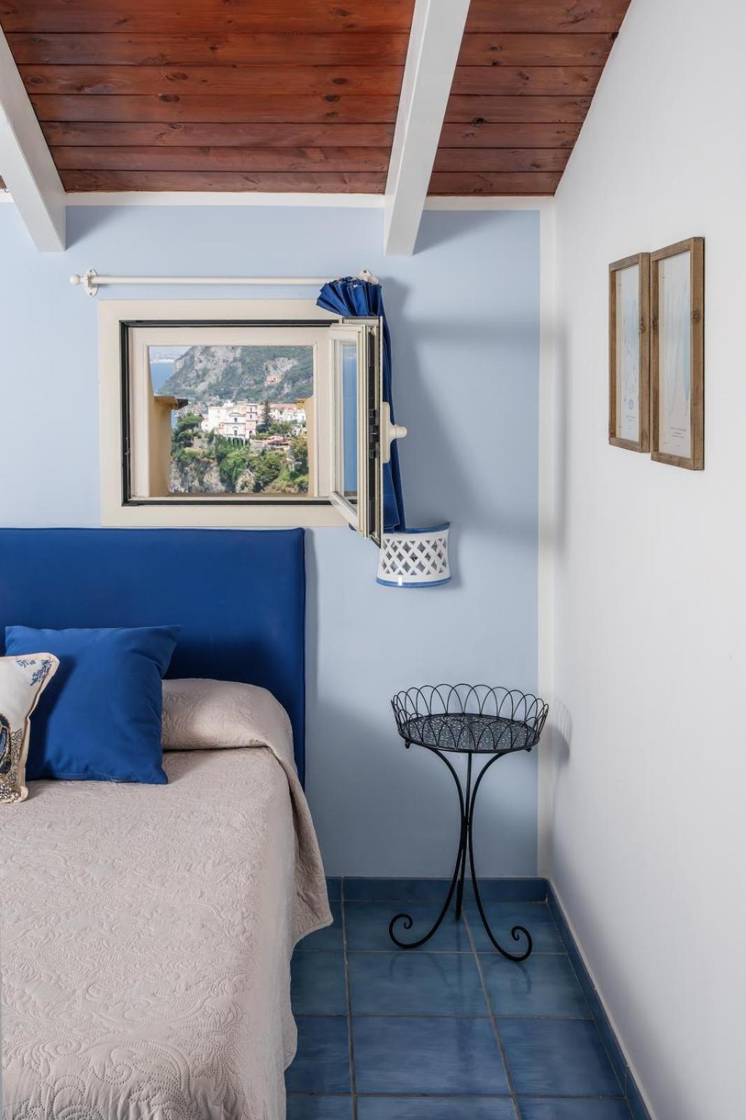 La Torretta Hotel Vico Equense Luaran gambar