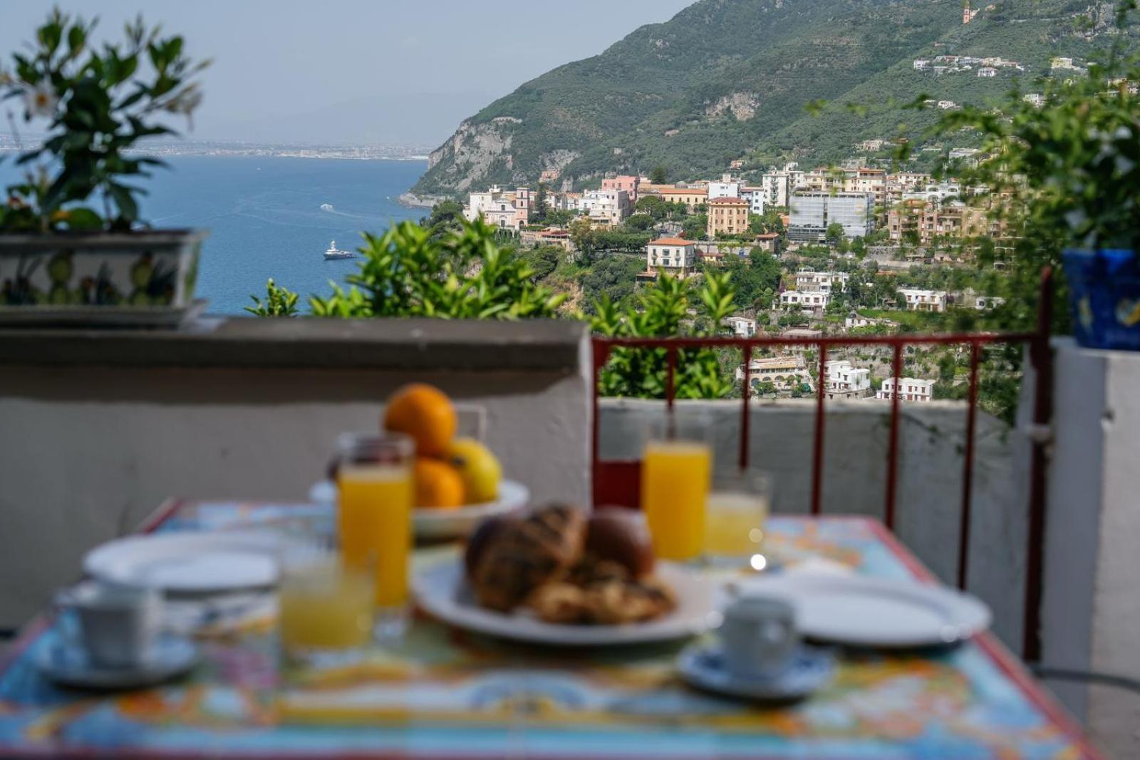 La Torretta Hotel Vico Equense Luaran gambar